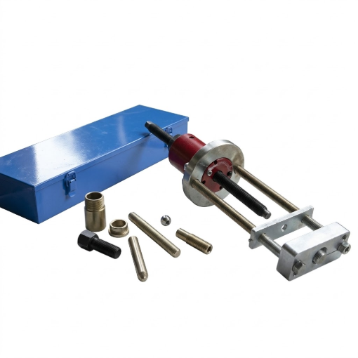 Picture of Licota 20 TONS HYDRAULIC KING PIN & ANCHOR PIN SET, ATC-4011