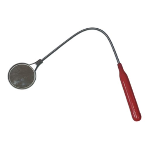 Picture of Licota LARGE ROUND FLEXIBLE INSPECTION MIRROR, ATN-1010