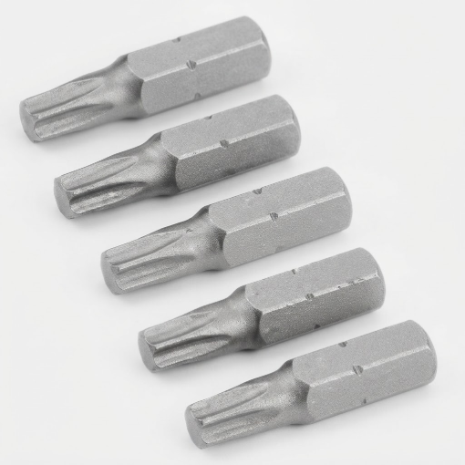 Picture of OSK TOOLS USA TORX SCREW BIT 25mm LONG, BTX102505