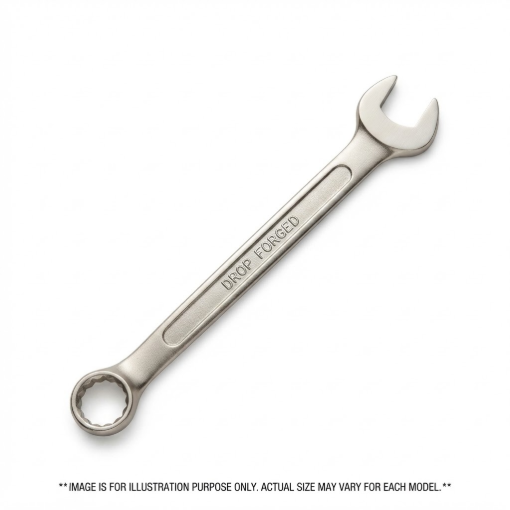 Picture of S-Ks Tools USA Series of Combination Wrench (Silver) – Metric Size, SKSCW