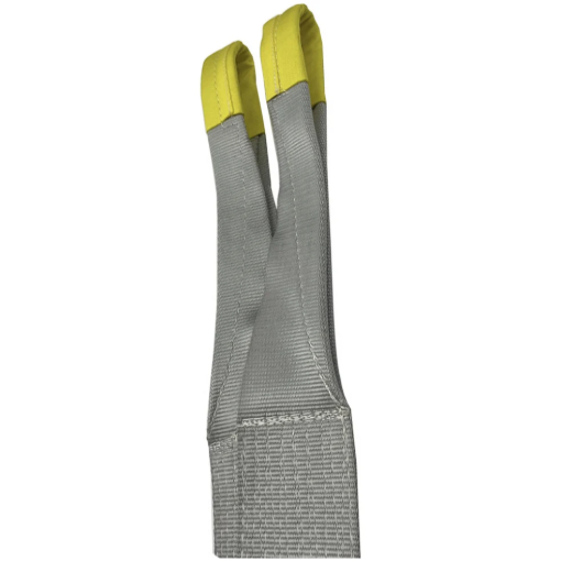 Picture of Adela WEBBING SLING - ALL WHITE COLOR, AWS156