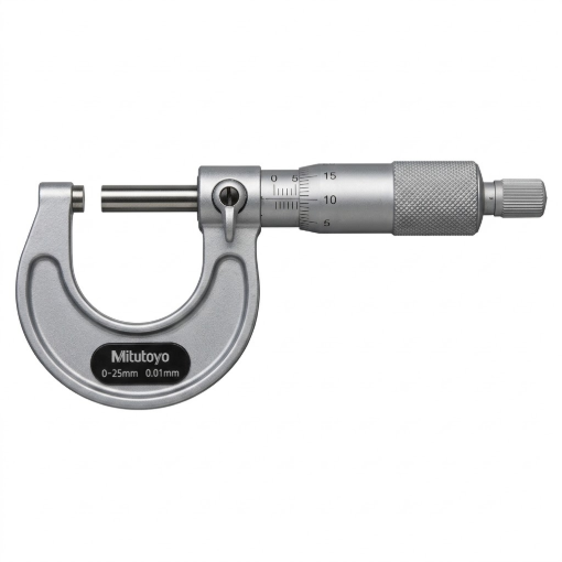Picture of Mitutoyo OUTSIDE MICROMETER, 103-137