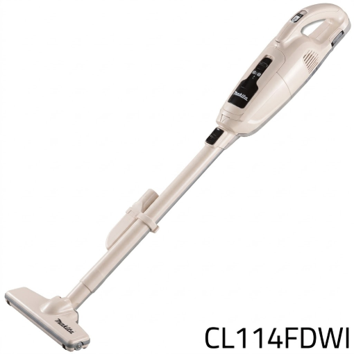 Picture of Makita Cordless Cleaner Built-In Battery, CL114FDWI