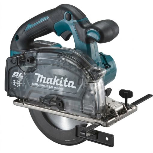 Picture of Makita Cordless Metal Cutter (Electric Brake, Soft Start, Dual LED Light), DCS553Z