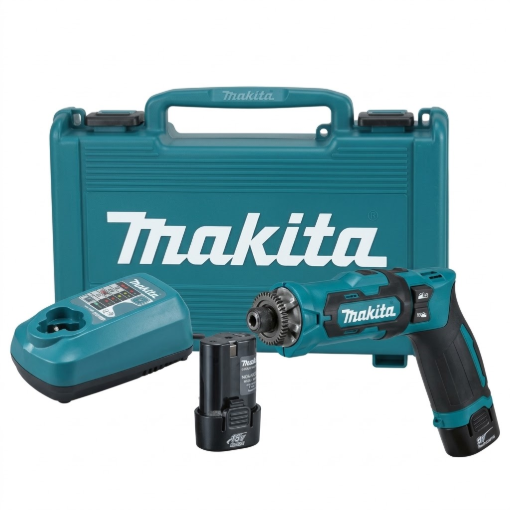 Picture of Makita Cordless Screw Driver, DF010DS