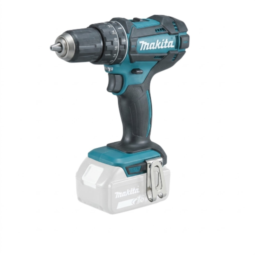 Picture of Makita 18V LXT Li-Ion XPT Cordless 13 mm (1/2") 54 N·m Hammer Driver Drill, DHP482Z