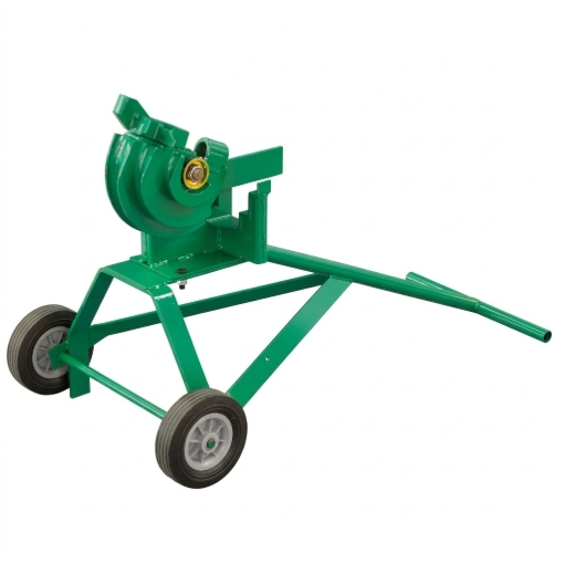 Picture of GREENLEE MECHANICAL BENDER, IMC & RIGID CONDUIT, NO.1801